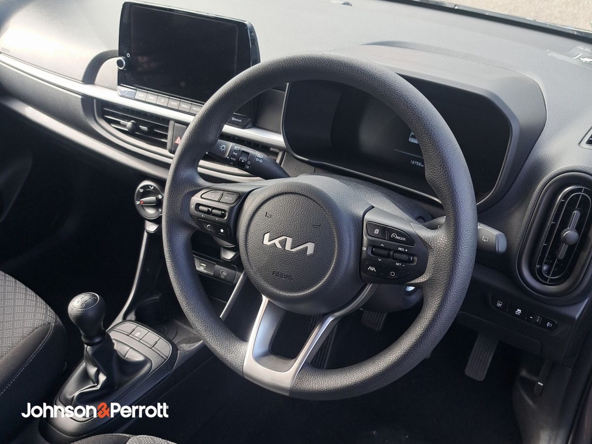 Kia Picanto 1.0 PE Petrol