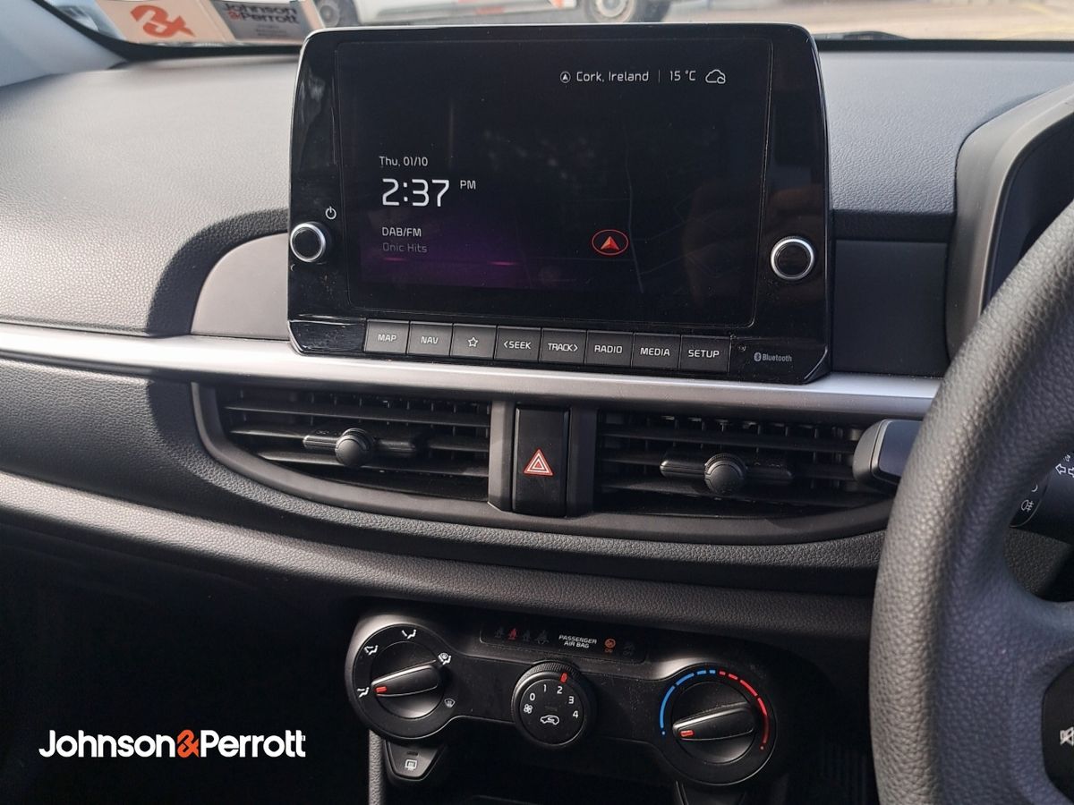Kia Picanto 1.0 PE Petrol