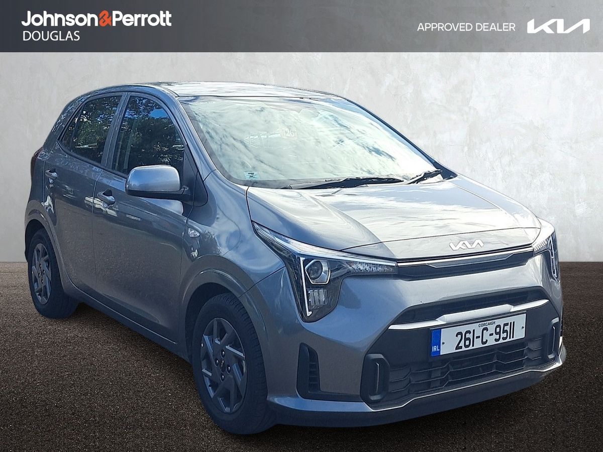 Kia Picanto 1.0 PE Petrol