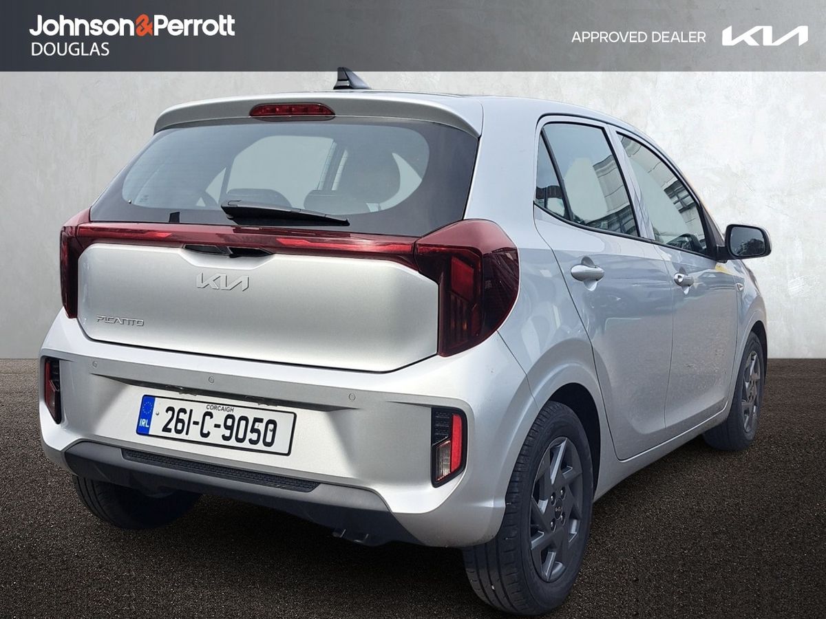 Kia Picanto 1.0 PE Petrol