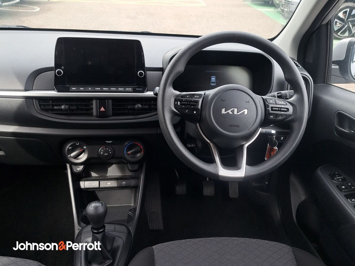 Kia Picanto 1.0 PE Petrol