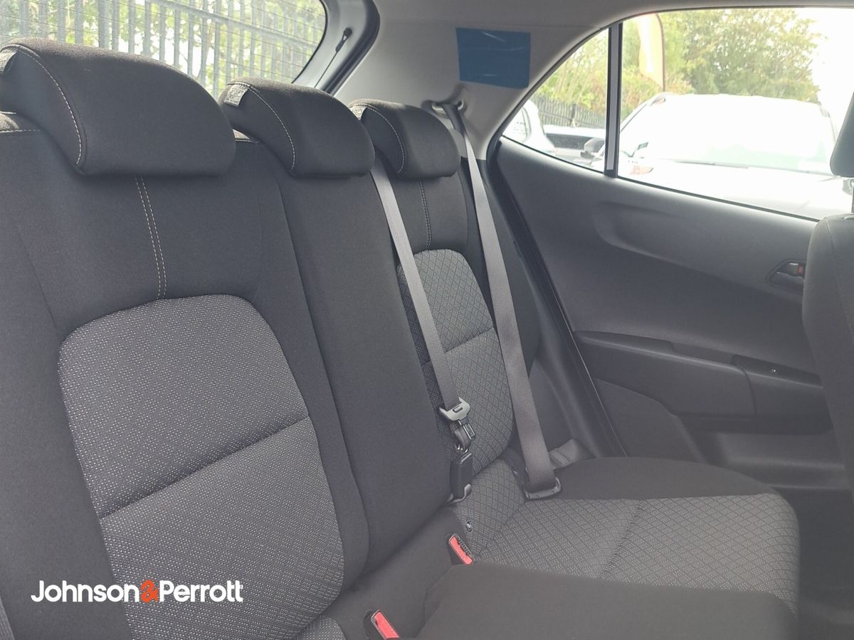 Kia Picanto 1.0 PE Petrol