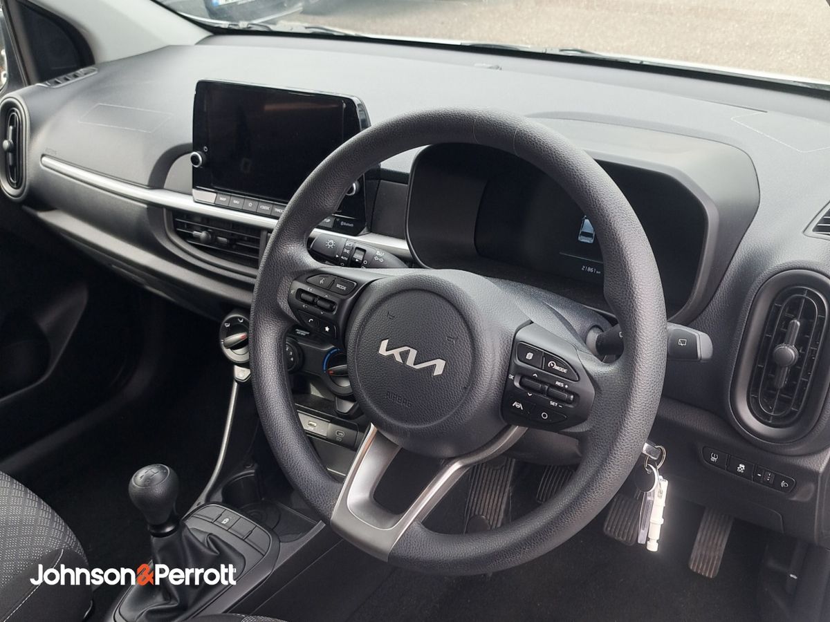 Kia Picanto 1.0 PE Petrol