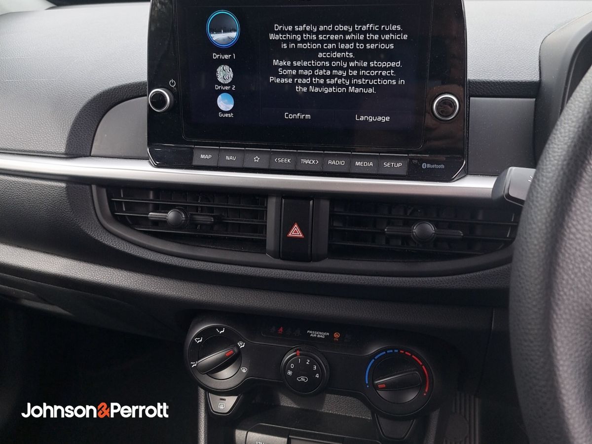 Kia Picanto 1.0 PE Petrol