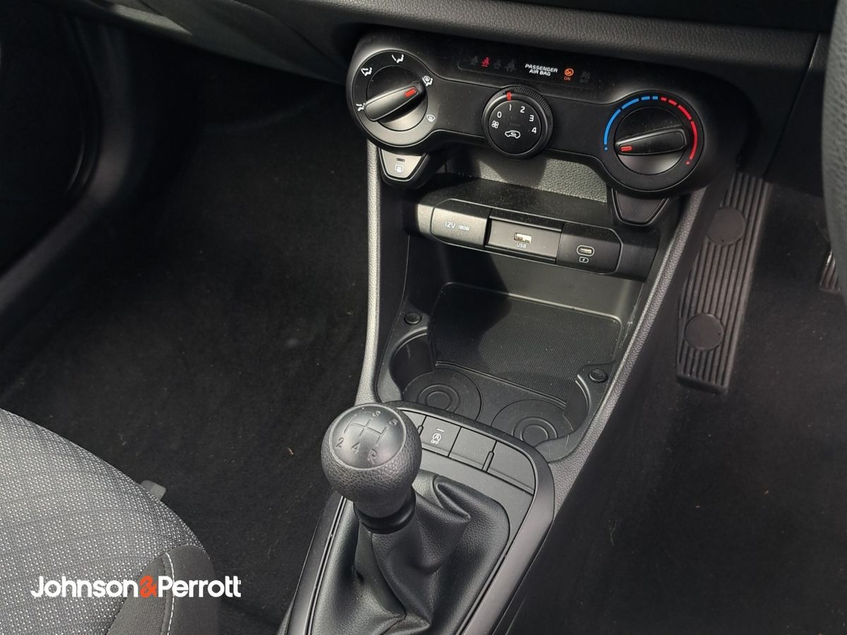 Kia Picanto 1.0 PE Petrol