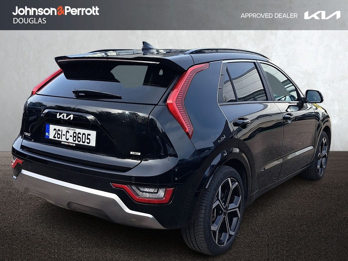 Kia Niro HEV SEM