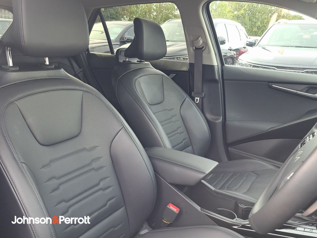 Kia Niro HEV SEM