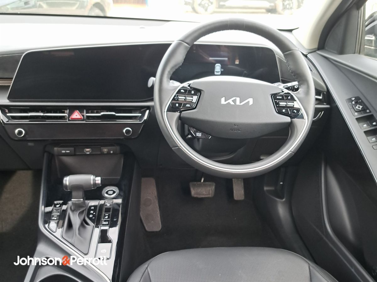 Kia Niro HEV SEM