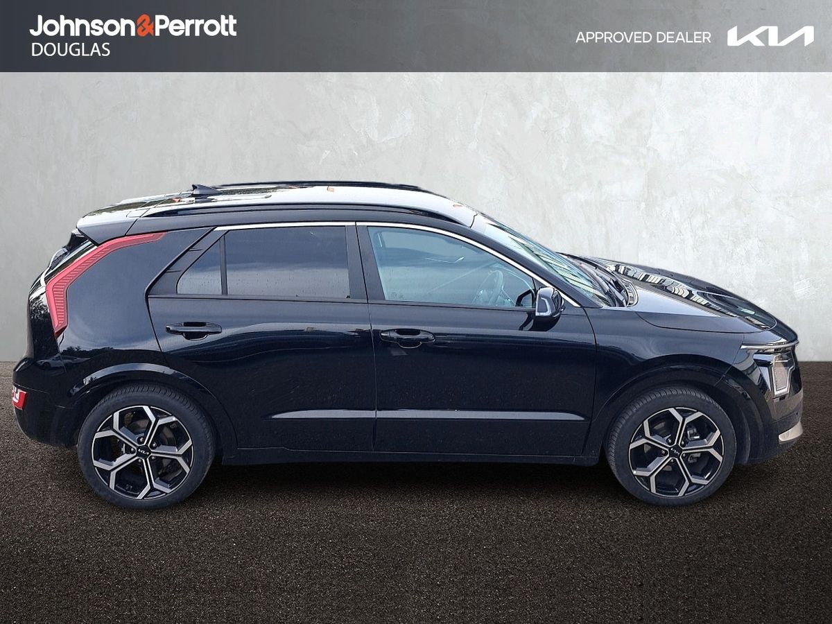 Kia Niro HEV SEM