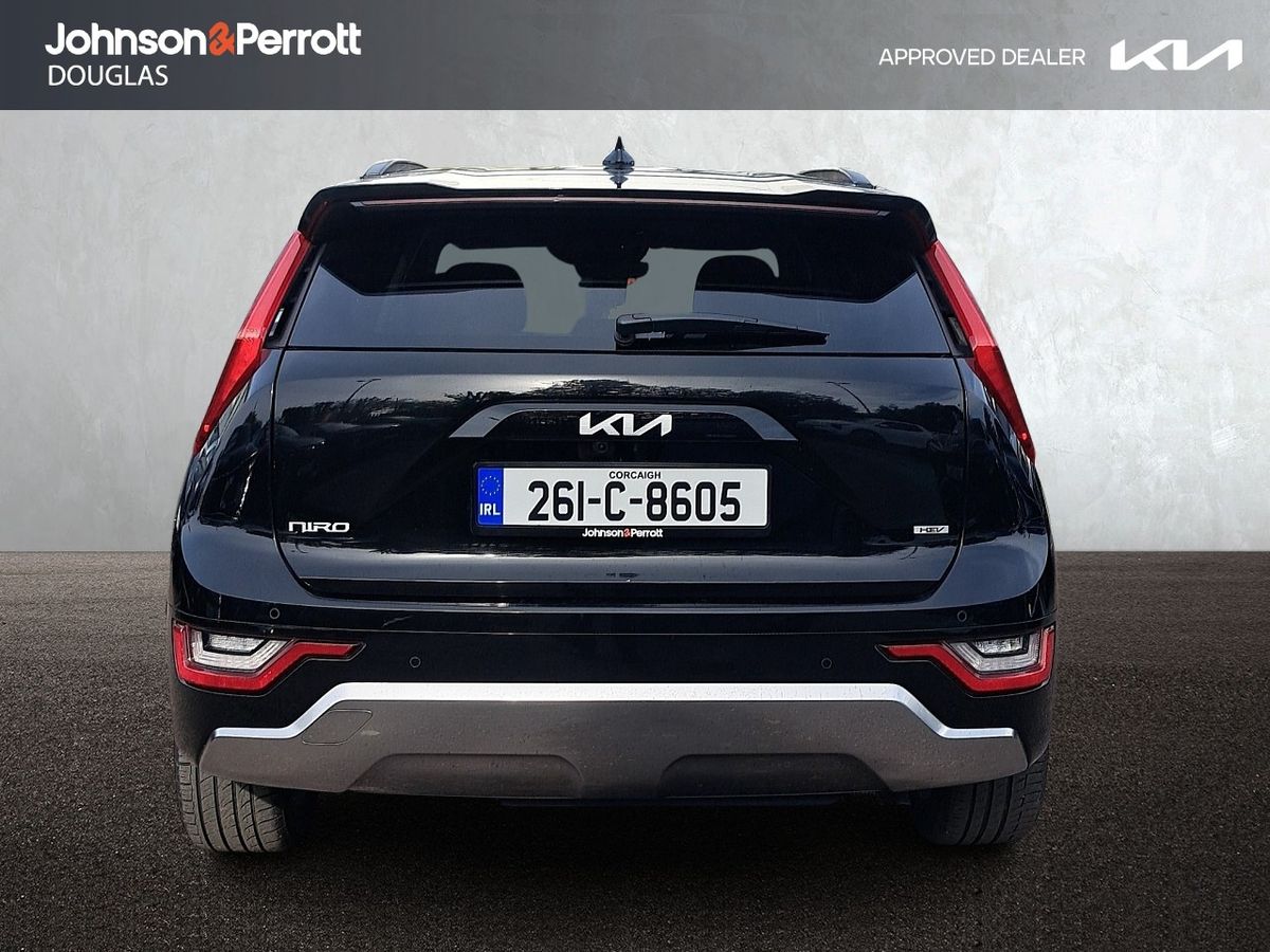 Kia Niro HEV SEM