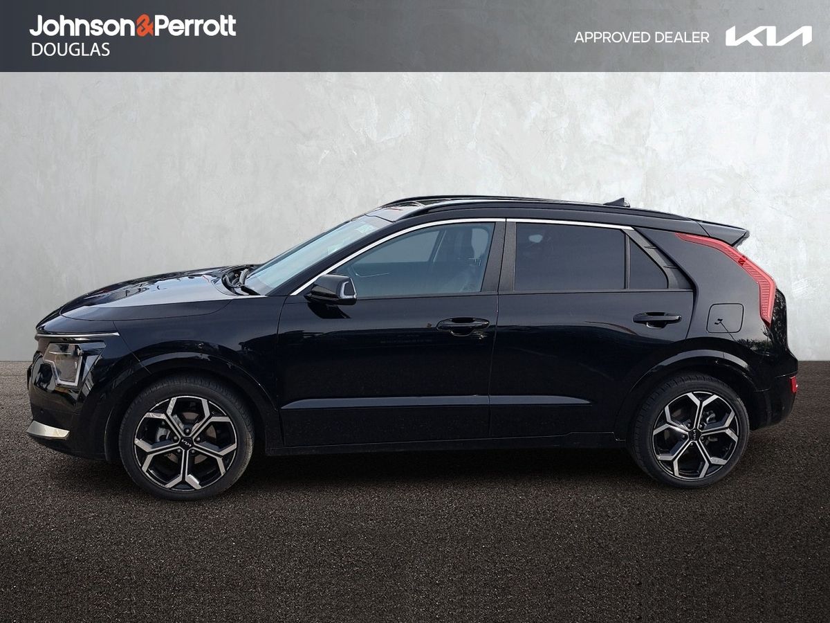 Kia Niro HEV SEM