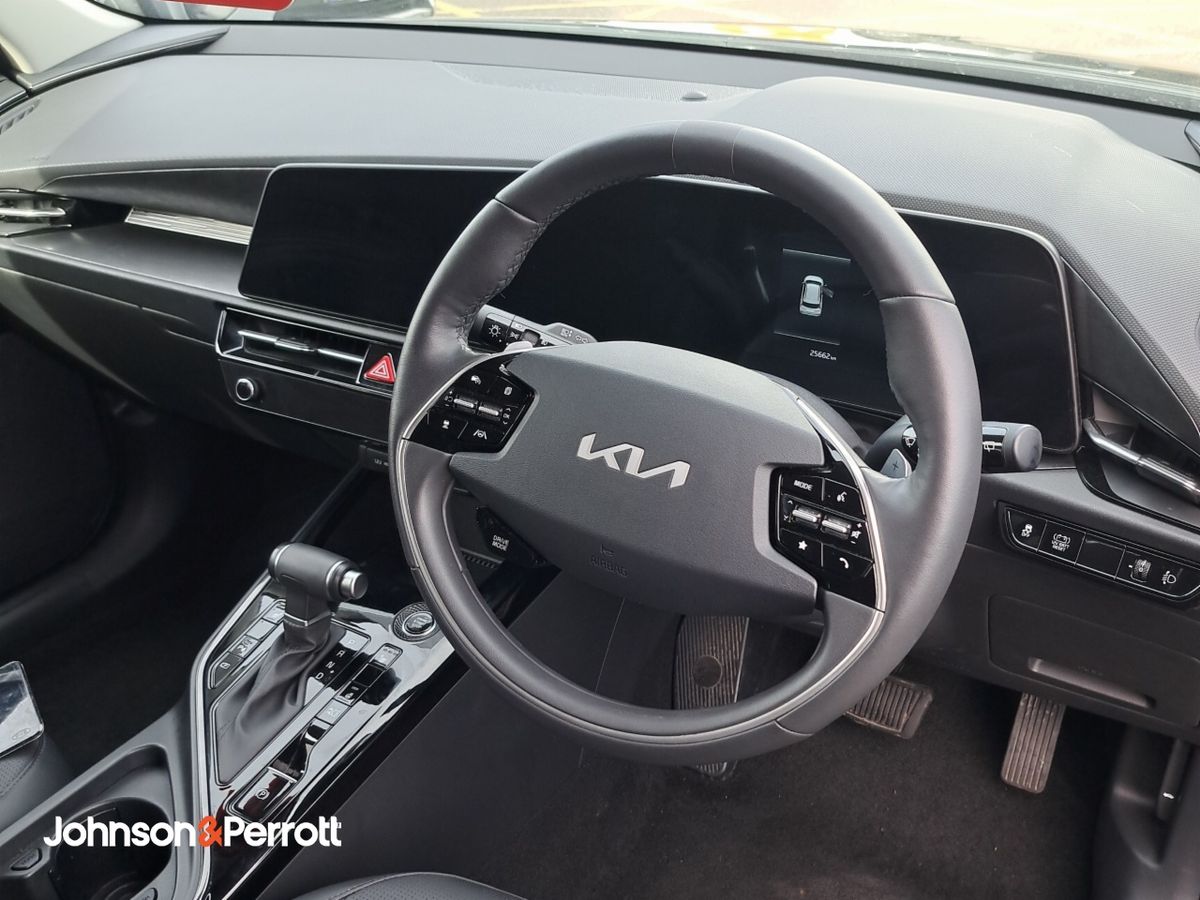 Kia Niro HEV SEM