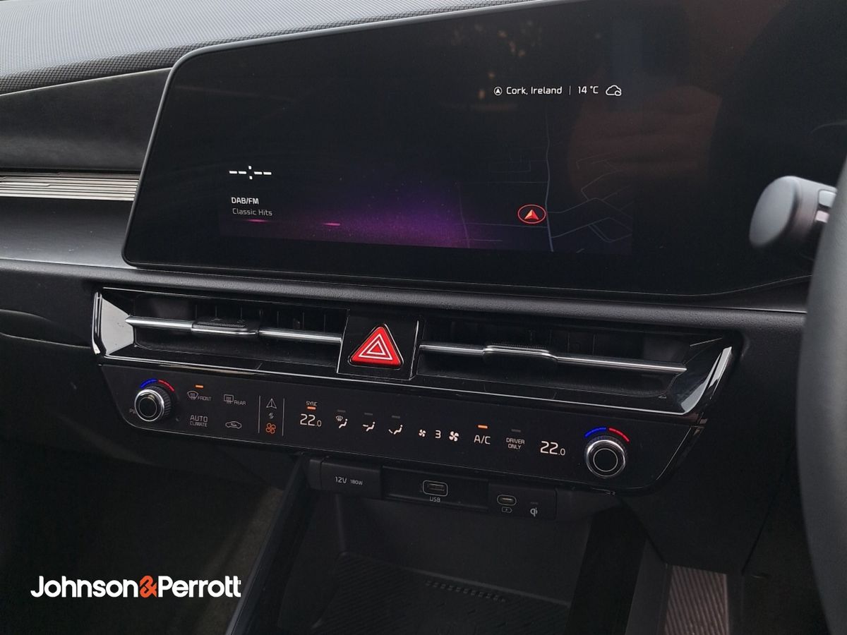 Kia Niro HEV SEM