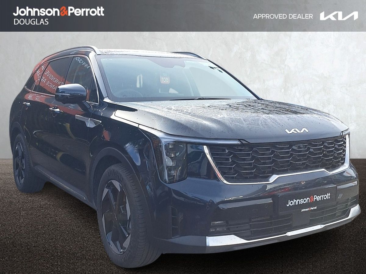 Kia Sorento 1.6 PHEV SEM
