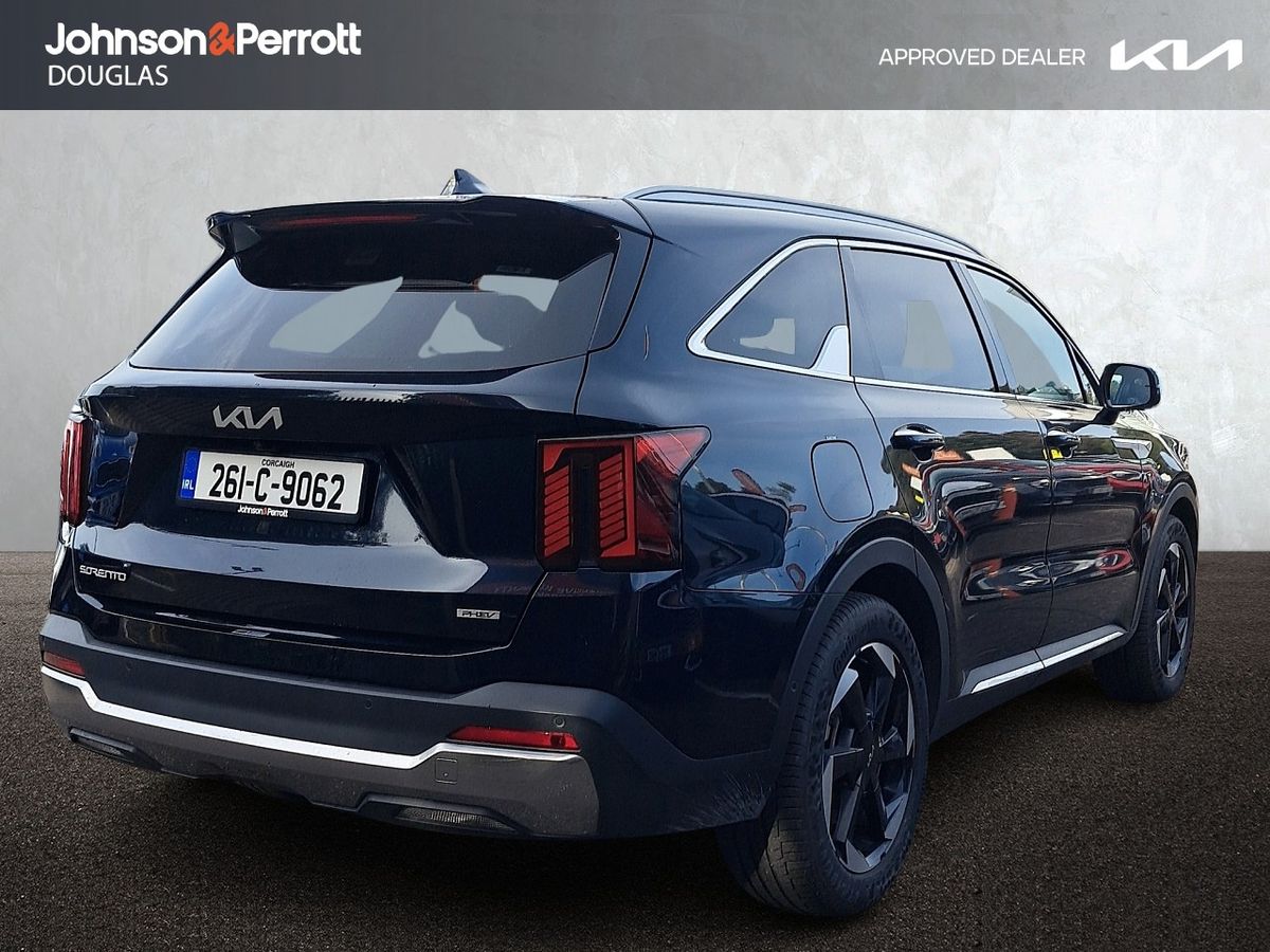 Kia Sorento 1.6 PHEV SEM