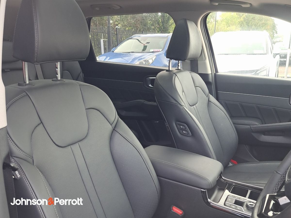 Kia Sorento 1.6 PHEV SEM