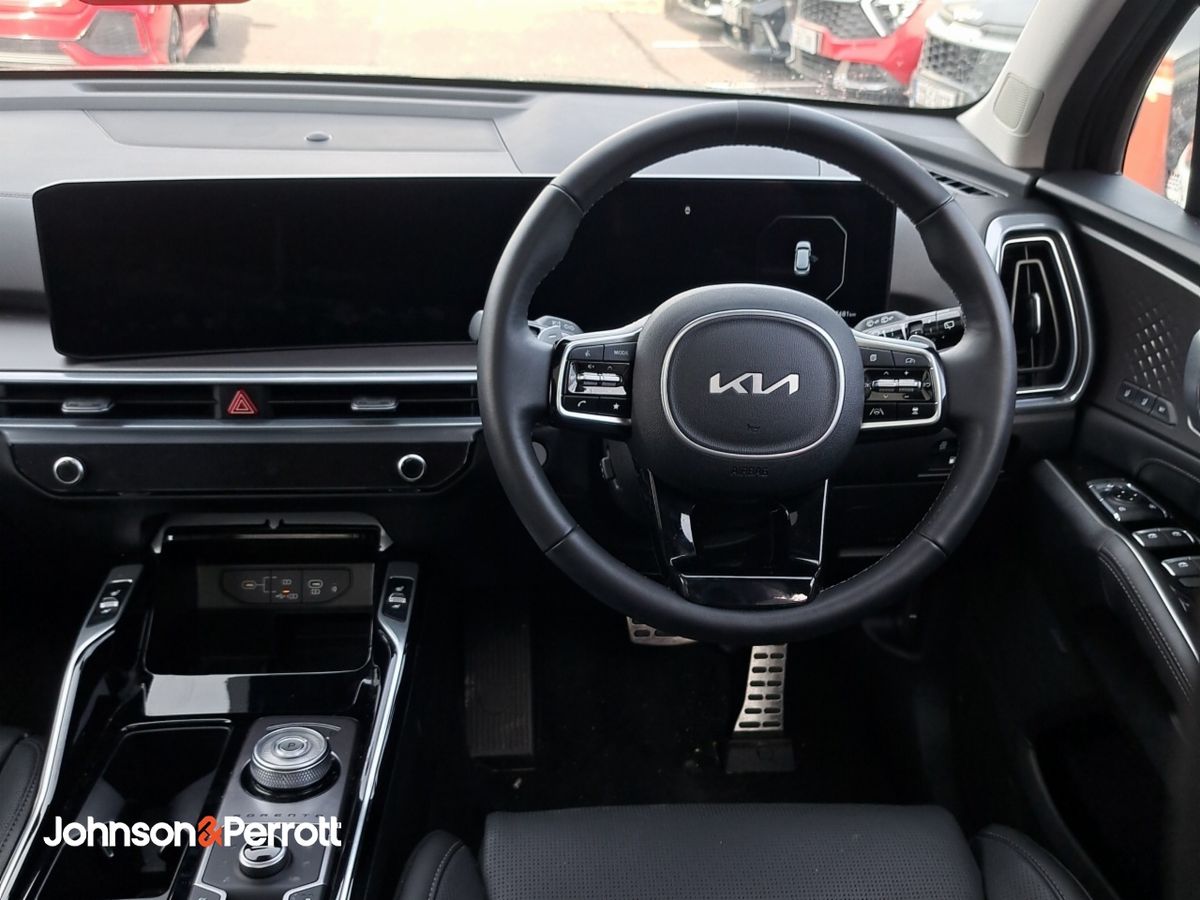 Kia Sorento 1.6 PHEV SEM