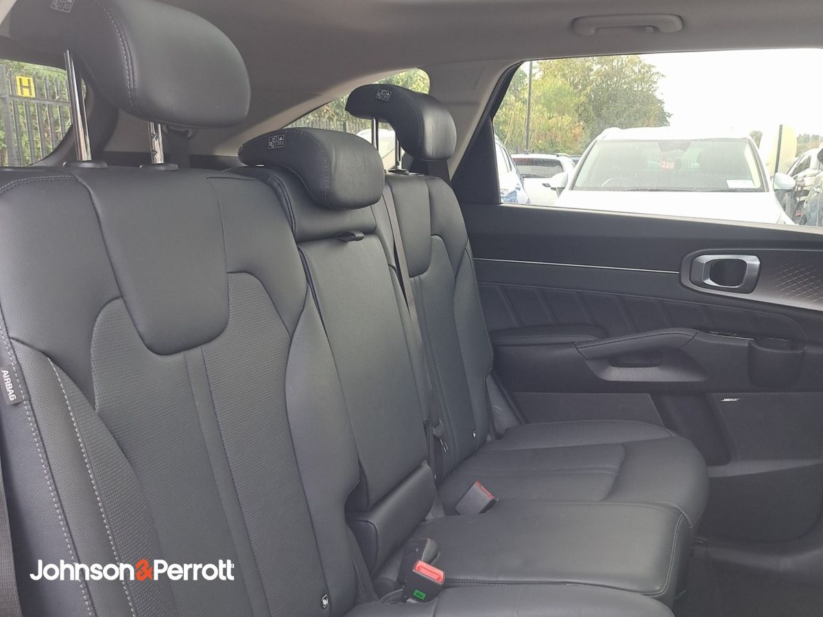 Kia Sorento 1.6 PHEV SEM