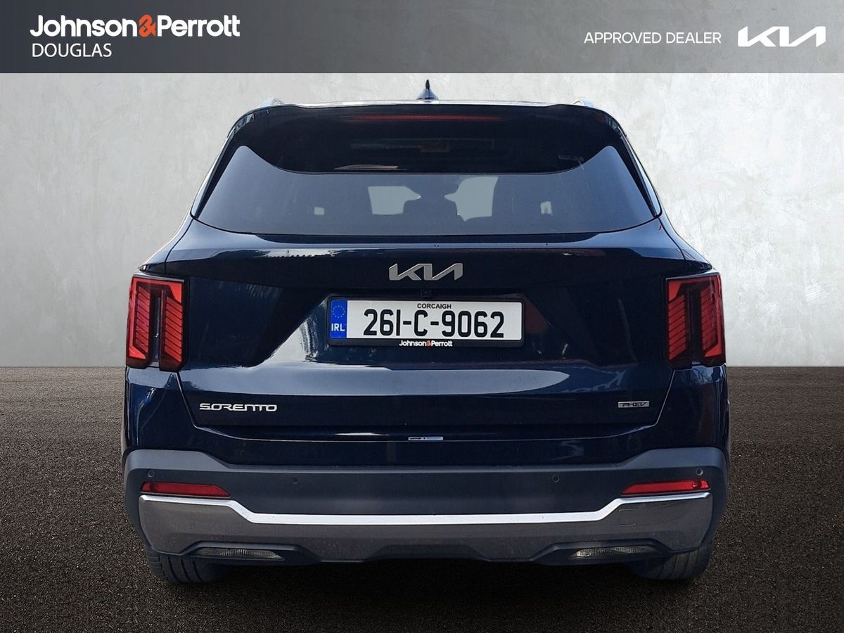 Kia Sorento 1.6 PHEV SEM
