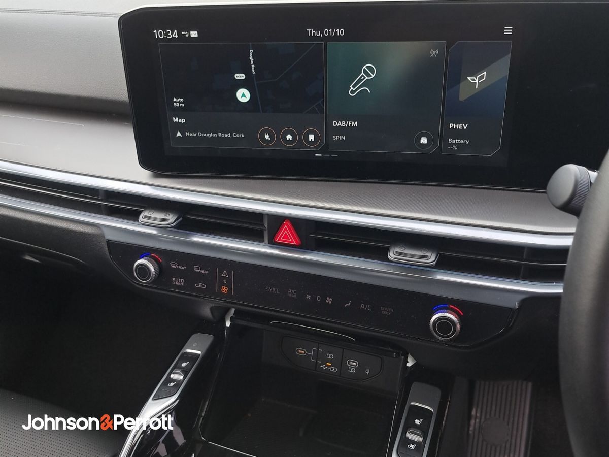 Kia Sorento 1.6 PHEV SEM