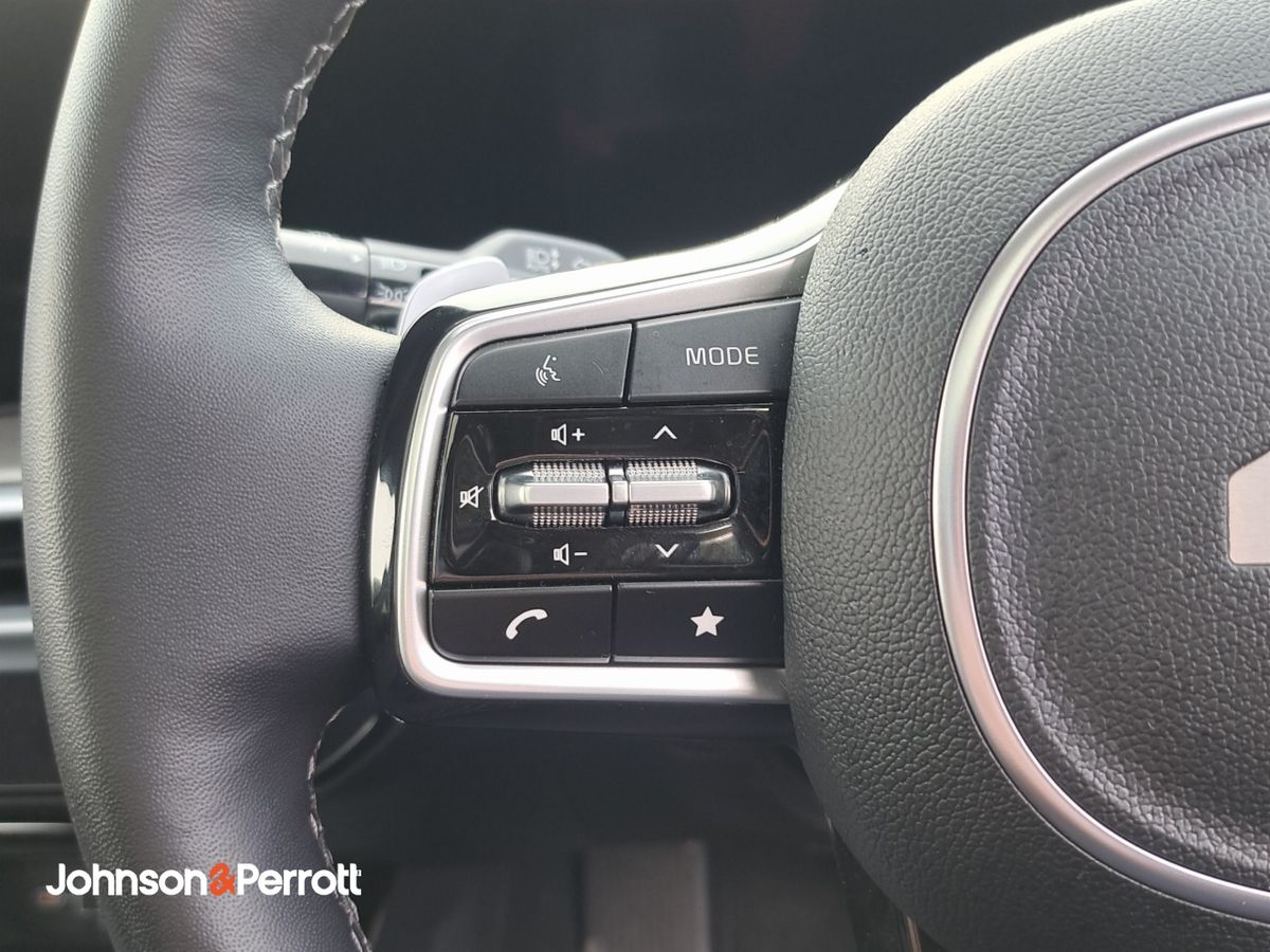 Kia Sorento 1.6 PHEV SEM