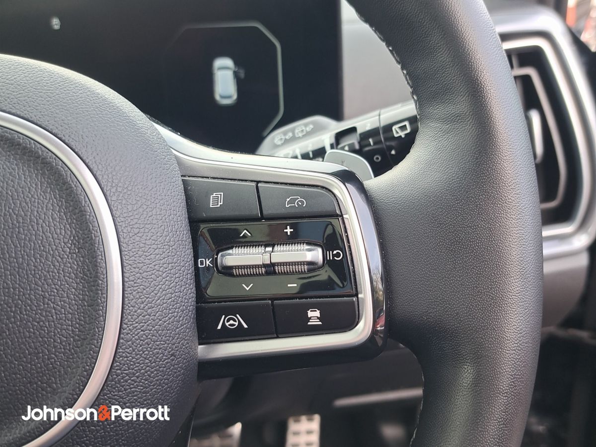 Kia Sorento 1.6 PHEV SEM