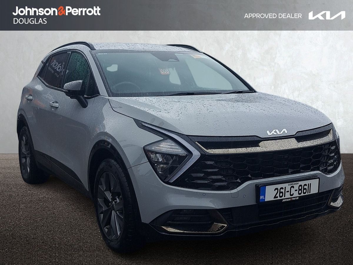 Kia Sportage Hybrid