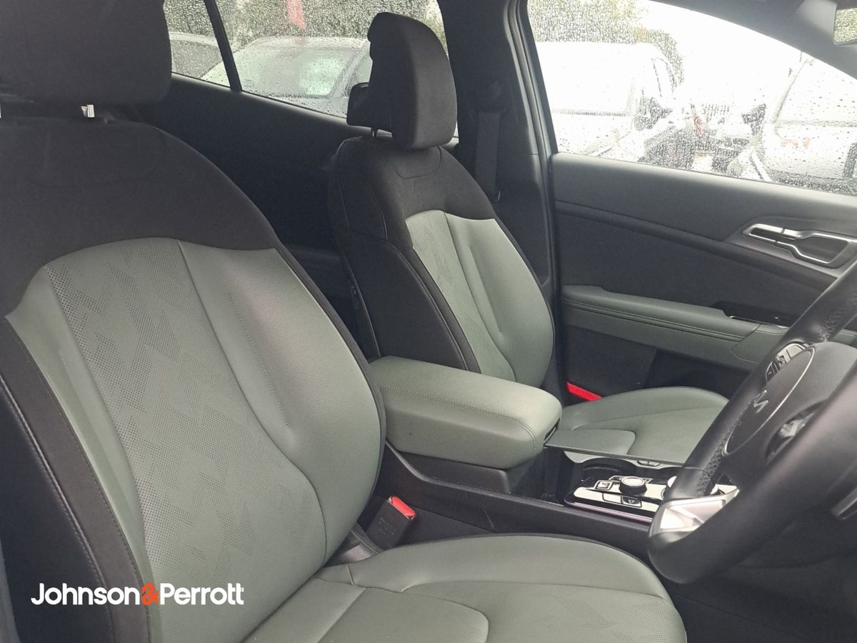 Kia Sportage Hybrid
