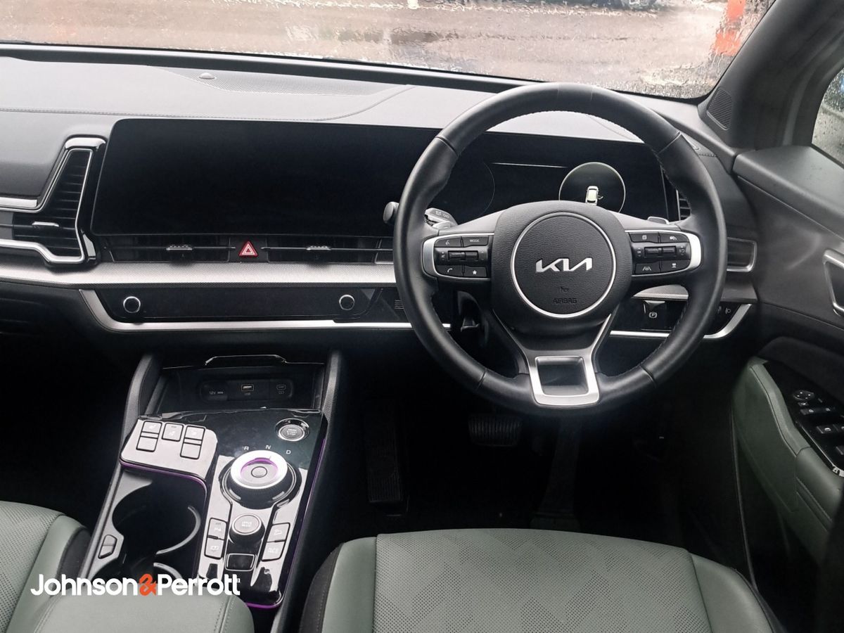 Kia Sportage Hybrid