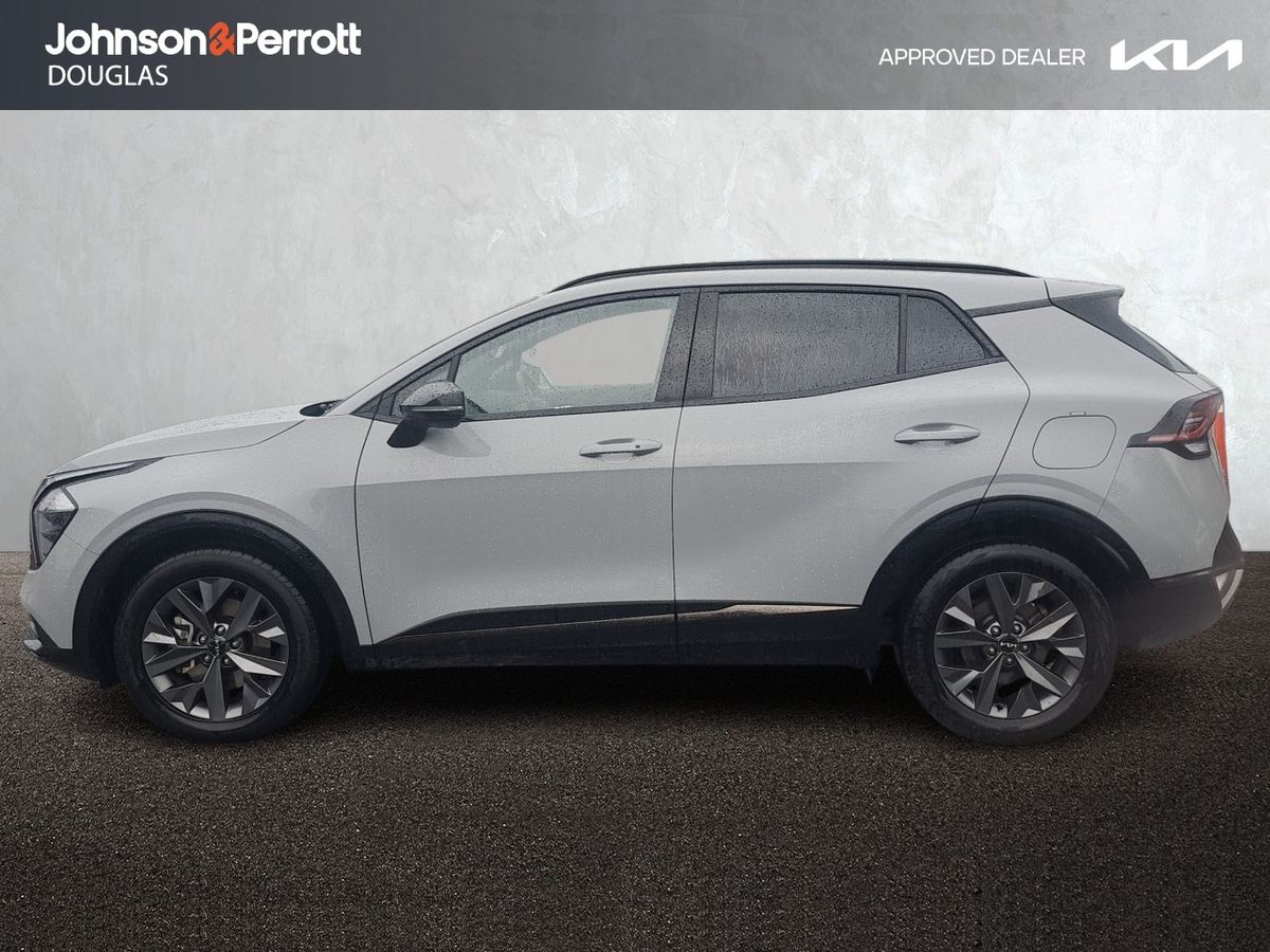 Kia Sportage Hybrid