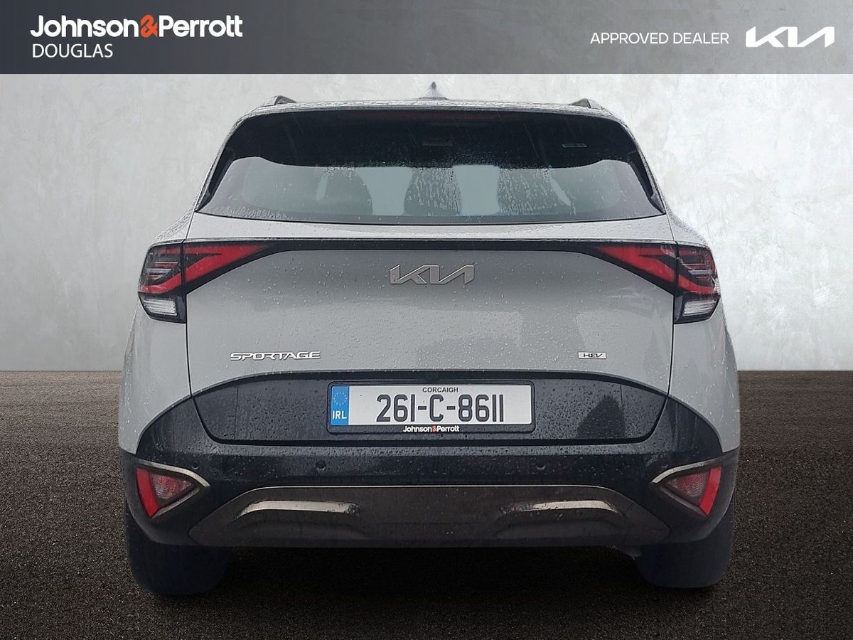 Kia Sportage Hybrid
