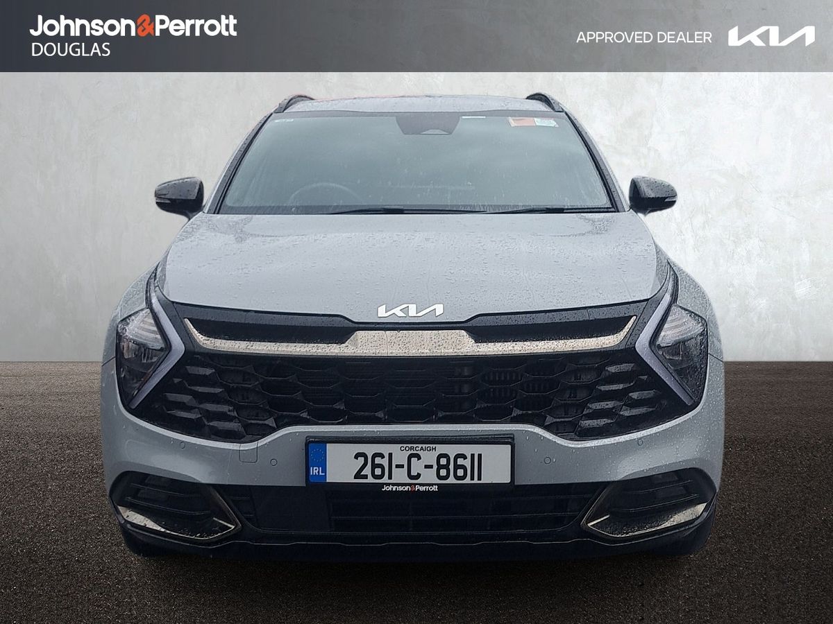 Kia Sportage Hybrid