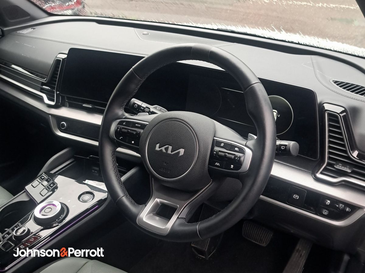 Kia Sportage Hybrid