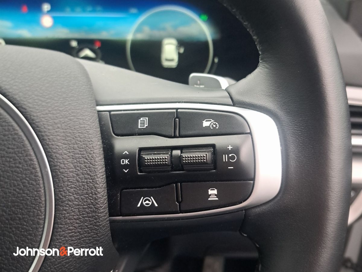 Kia Sportage Hybrid
