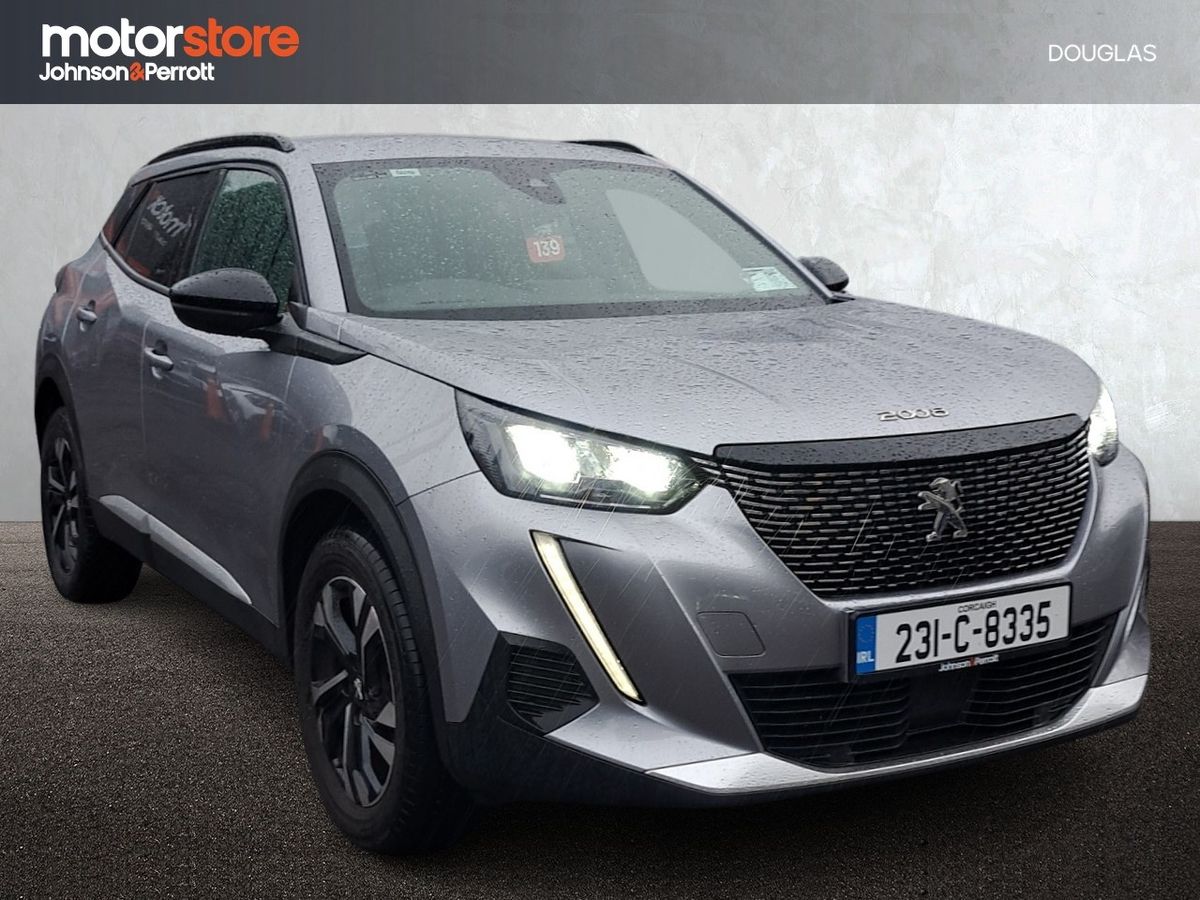 Peugeot 2008 1.2 Puretech 100bhp Allure