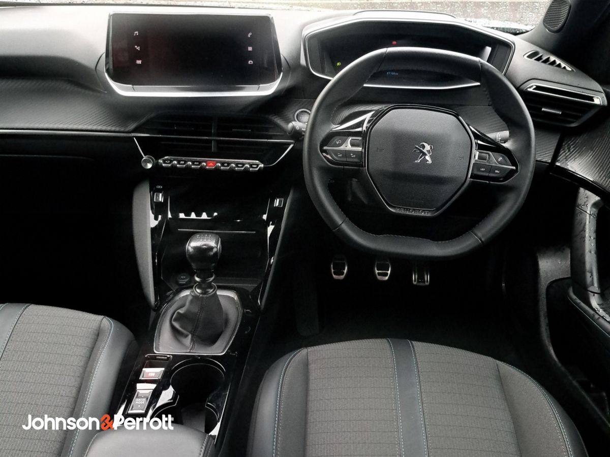 Peugeot 2008 1.2 Puretech 100bhp Allure
