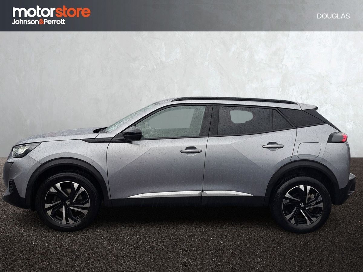 Peugeot 2008 1.2 Puretech 100bhp Allure