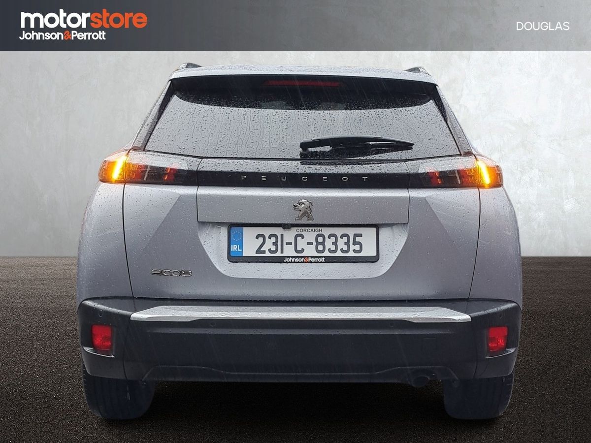Peugeot 2008 1.2 Puretech 100bhp Allure