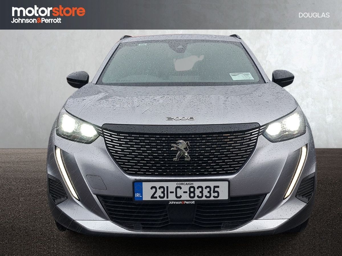 Peugeot 2008 1.2 Puretech 100bhp Allure