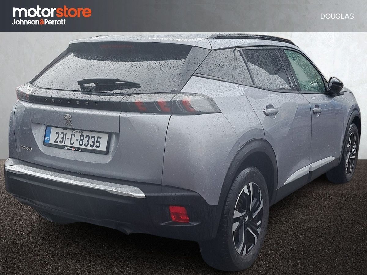 Peugeot 2008 1.2 Puretech 100bhp Allure