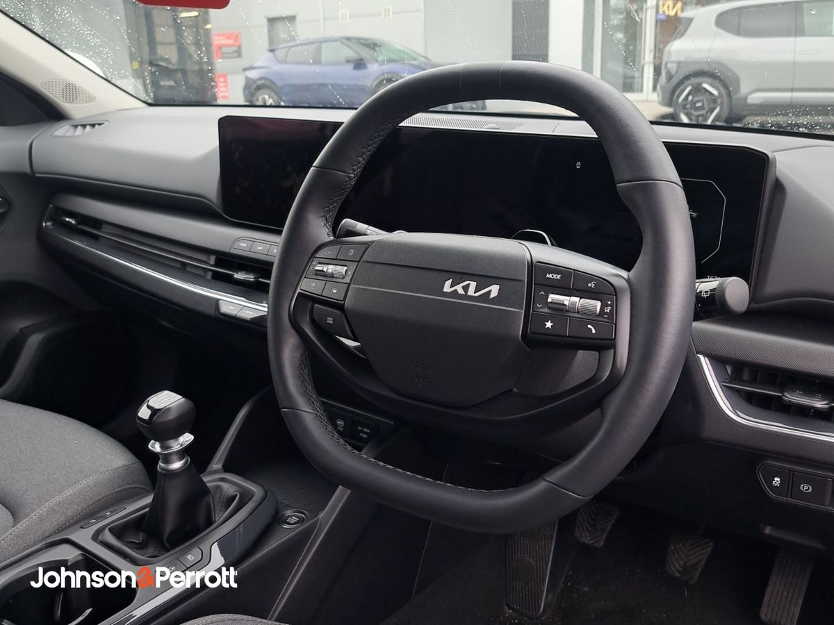 Kia K4 MHEV K2