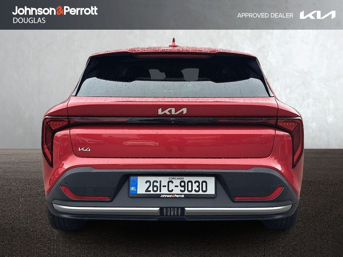 Kia K4 MHEV K3