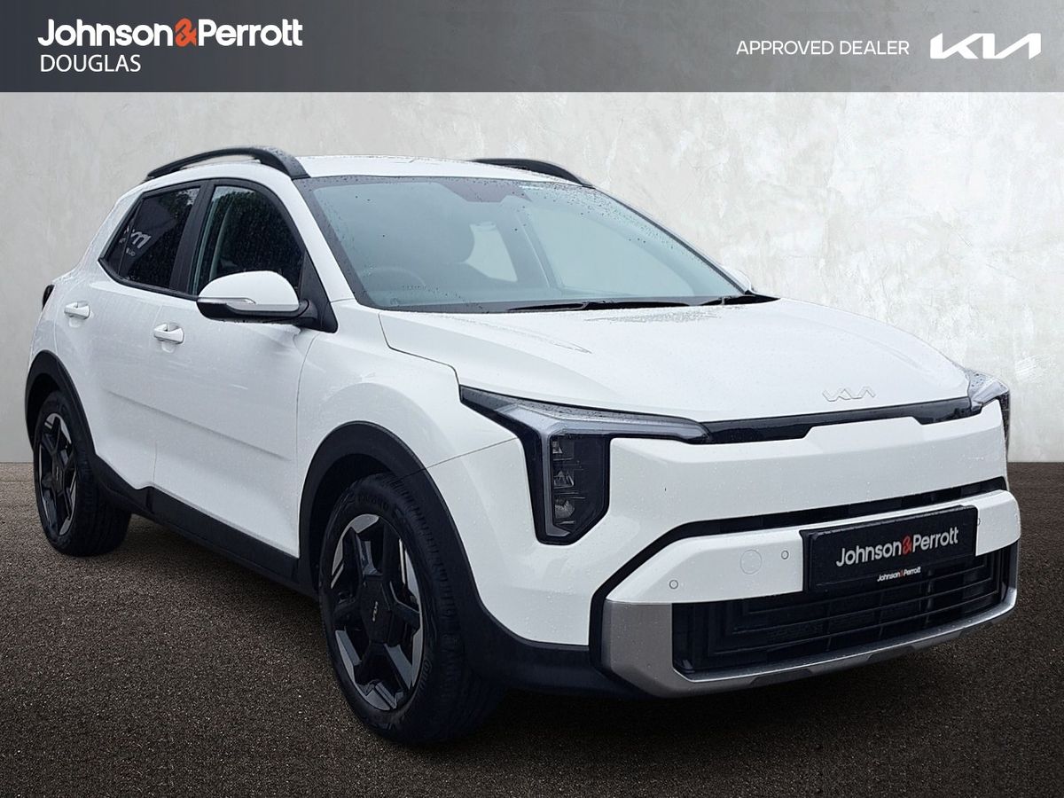 Kia Stonic PE MHEV K3 DCT