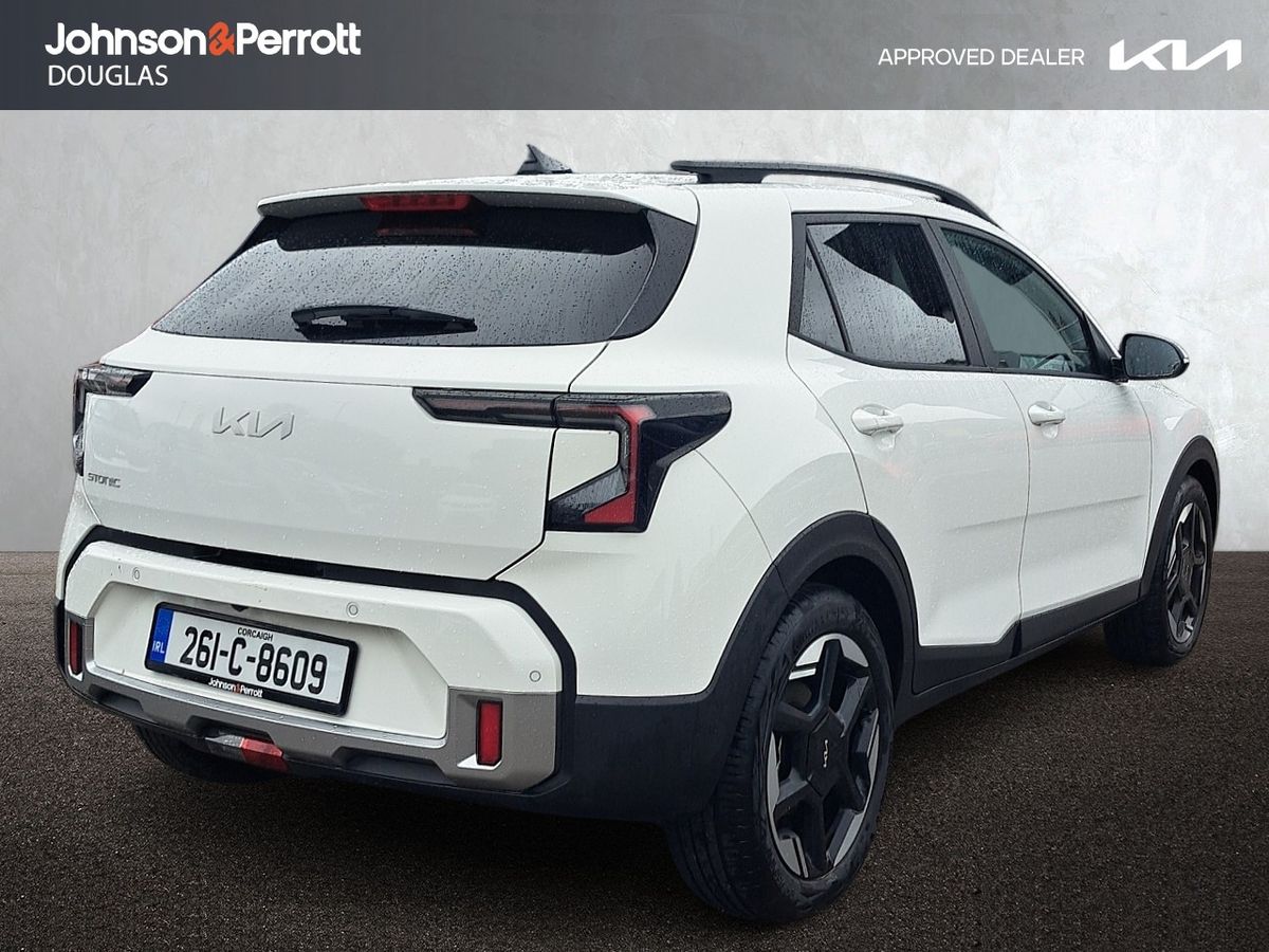 Kia Stonic PE MHEV K3 DCT