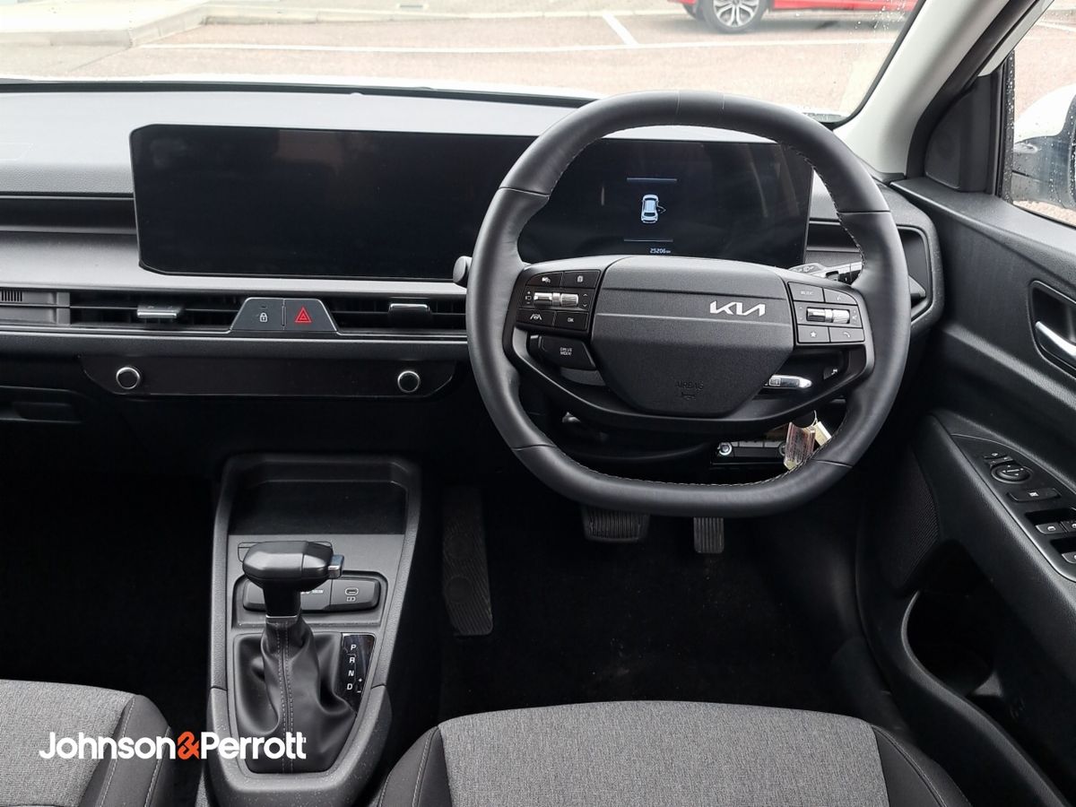Kia Stonic PE MHEV K3 DCT