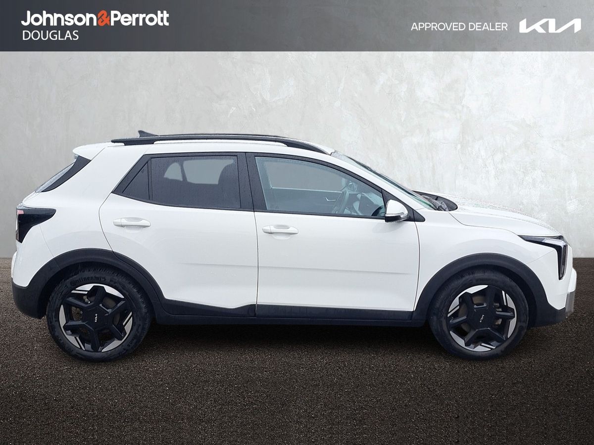 Kia Stonic PE MHEV K3 DCT