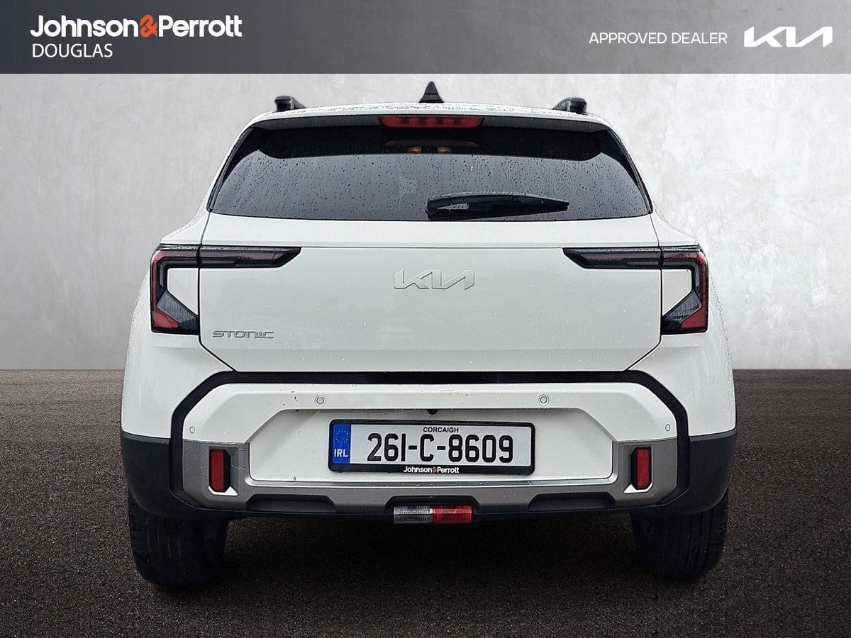 Kia Stonic PE MHEV K3 DCT