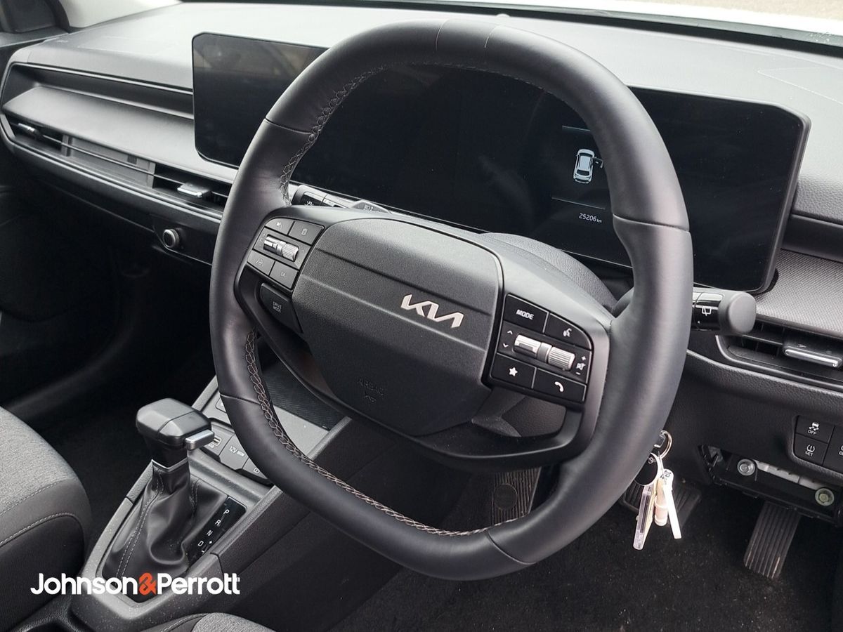 Kia Stonic PE MHEV K3 DCT