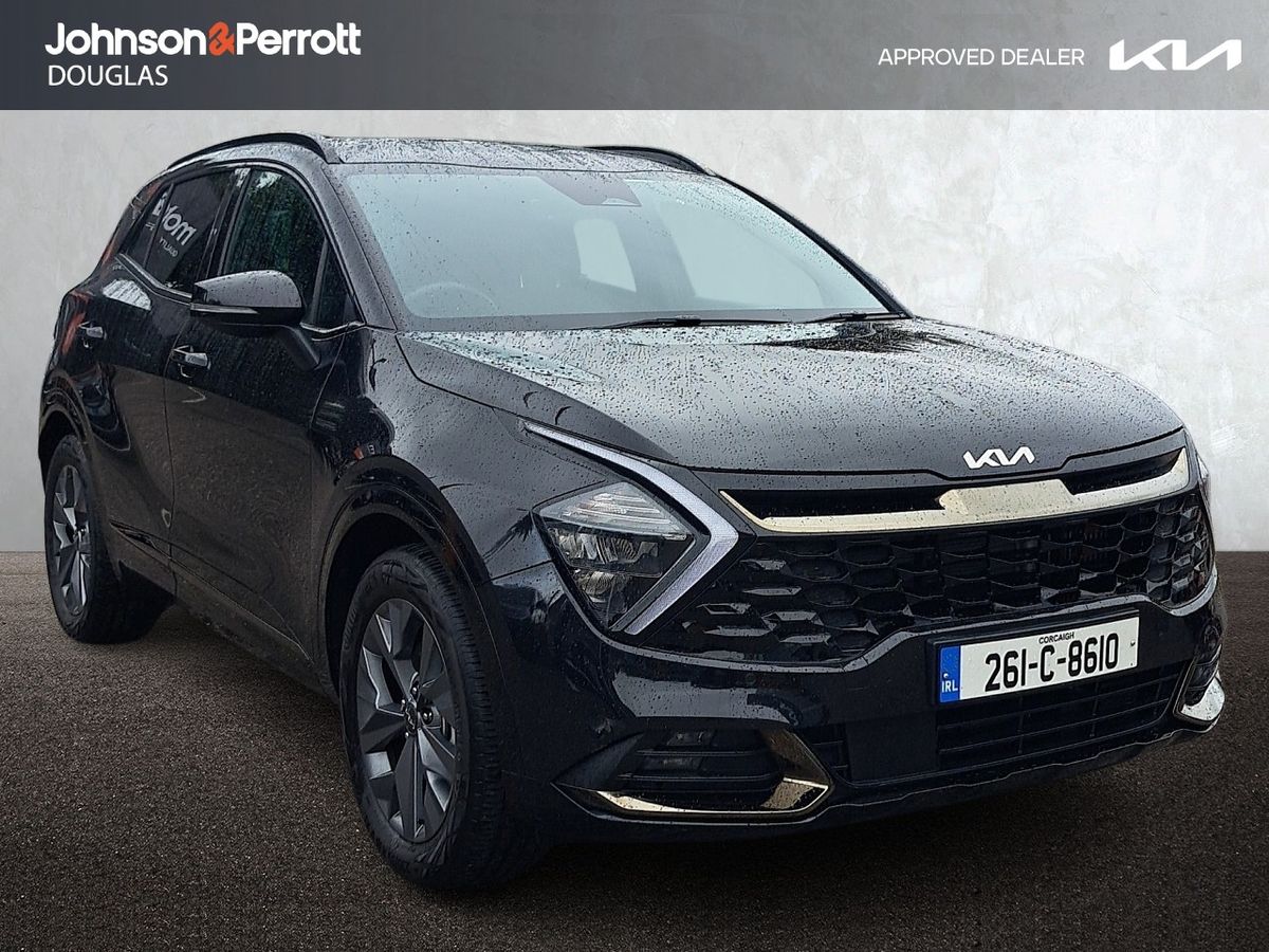 Kia Sportage Hybrid