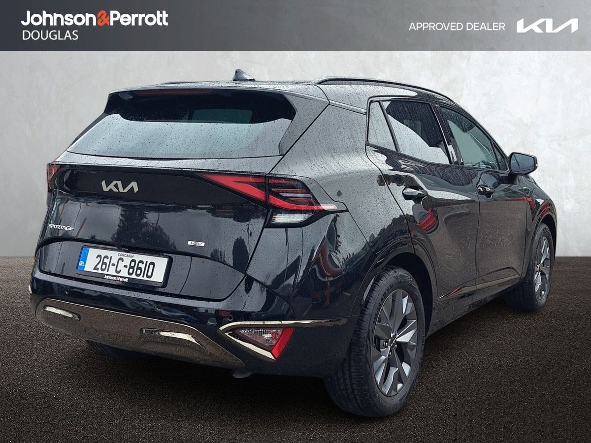 Kia Sportage Hybrid